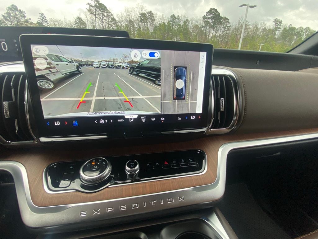 2026 Ford Expedition King Ranch