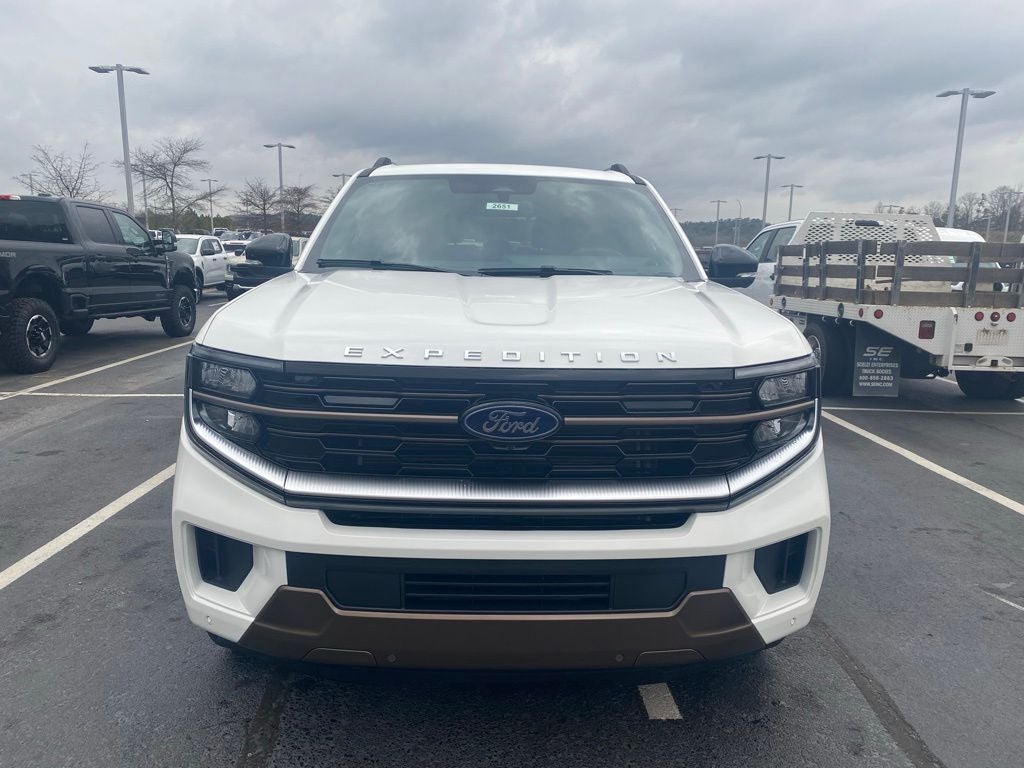 2026 Ford Expedition King Ranch