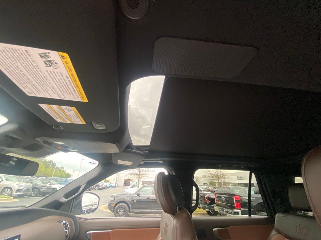 2026 Ford Expedition King Ranch