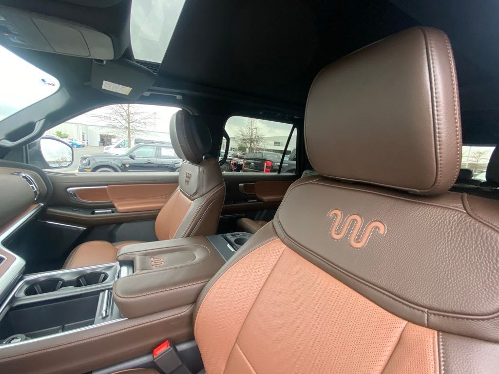 2026 Ford Expedition King Ranch