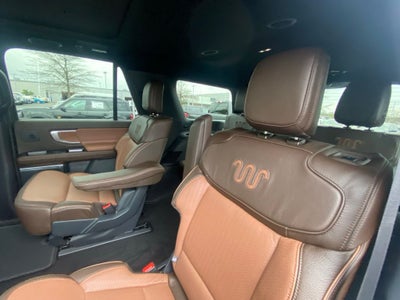 2026 Ford Expedition King Ranch