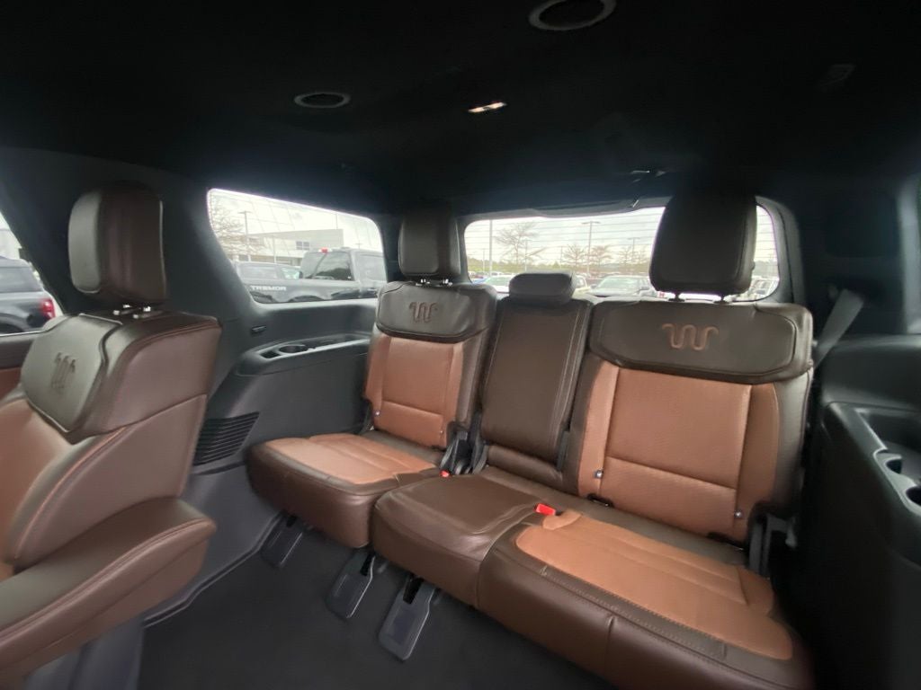 2026 Ford Expedition King Ranch