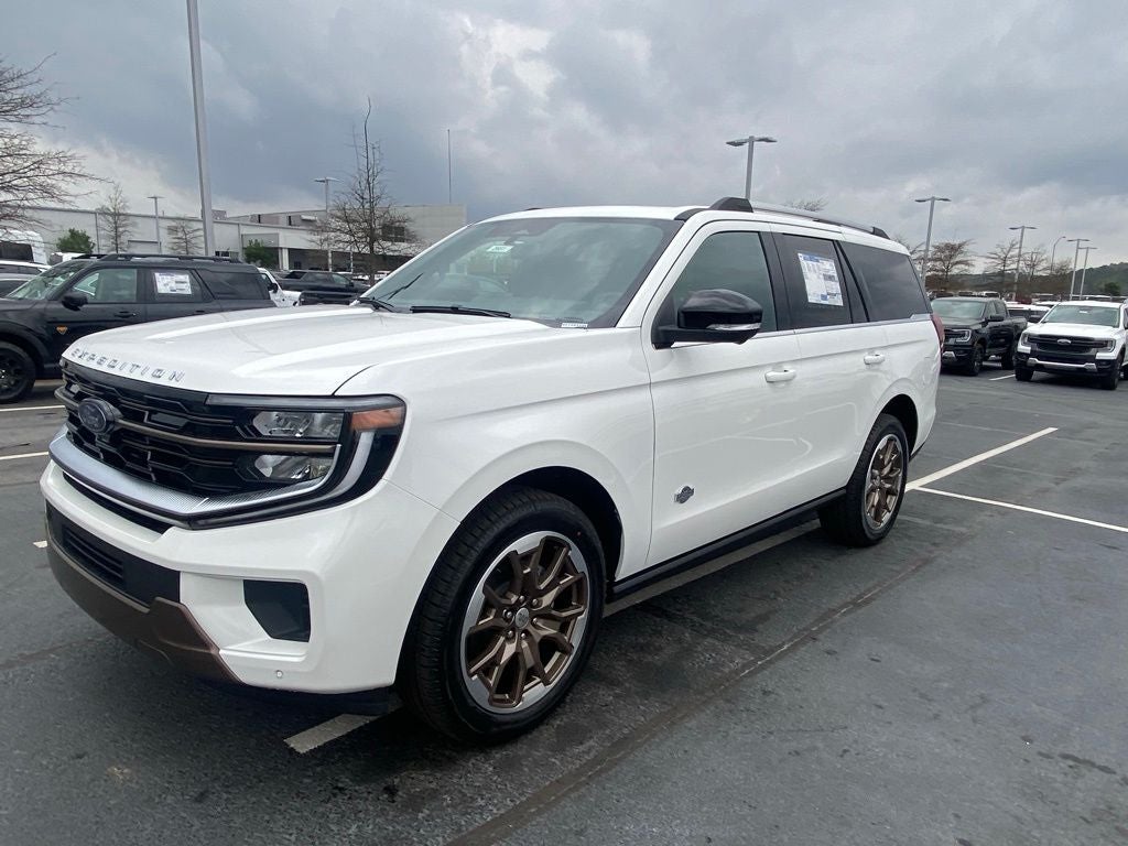 2026 Ford Expedition King Ranch