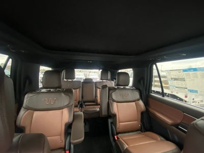 2026 Ford Expedition King Ranch