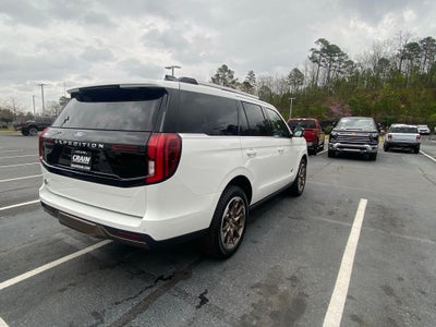 2026 Ford Expedition King Ranch