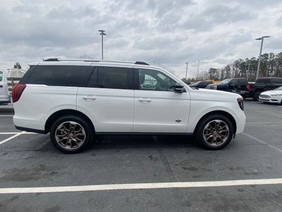 2026 Ford Expedition King Ranch