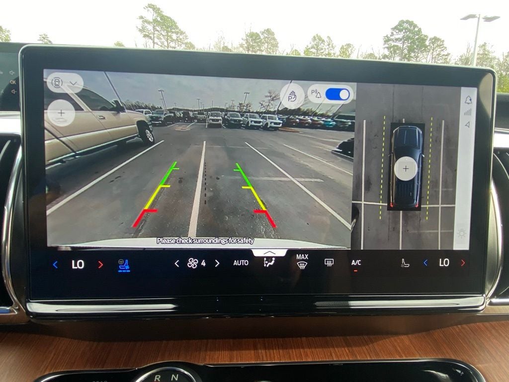 2026 Ford Expedition King Ranch