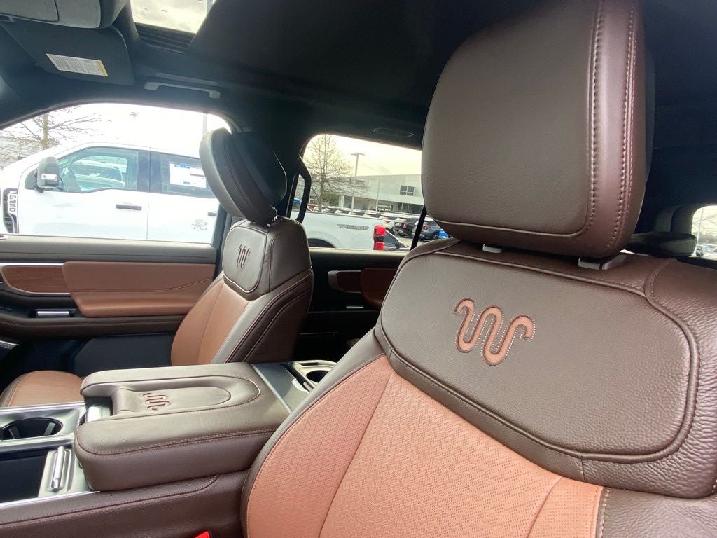 2026 Ford Expedition King Ranch