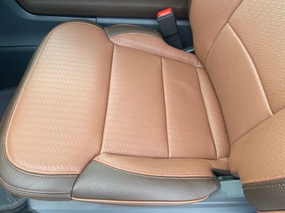 2026 Ford Expedition King Ranch