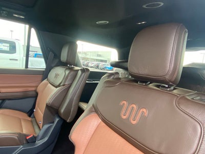 2026 Ford Expedition King Ranch