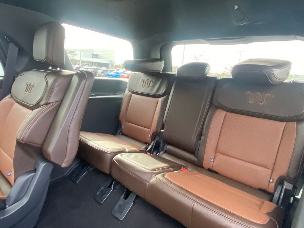 2026 Ford Expedition King Ranch