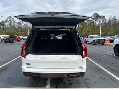 2026 Ford Expedition King Ranch