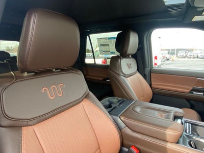 2026 Ford Expedition King Ranch