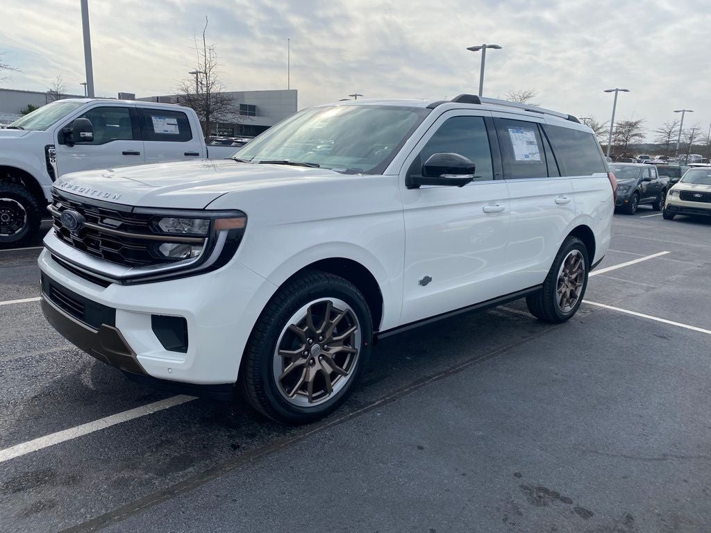 2026 Ford Expedition King Ranch