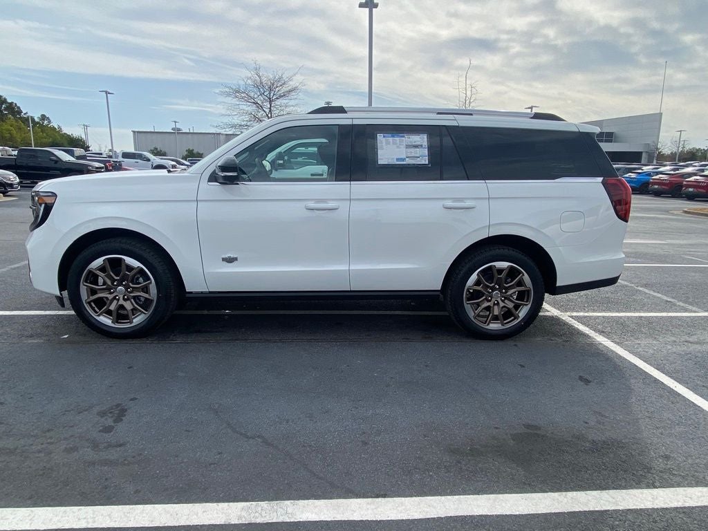 2026 Ford Expedition King Ranch