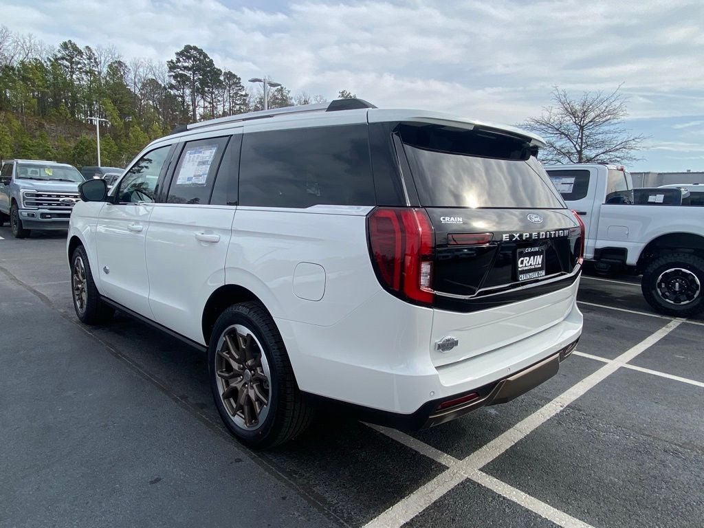 2026 Ford Expedition King Ranch