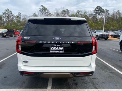2026 Ford Expedition King Ranch