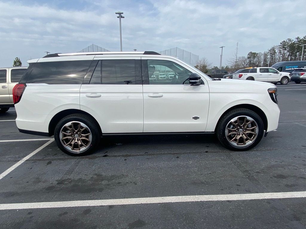 2026 Ford Expedition King Ranch