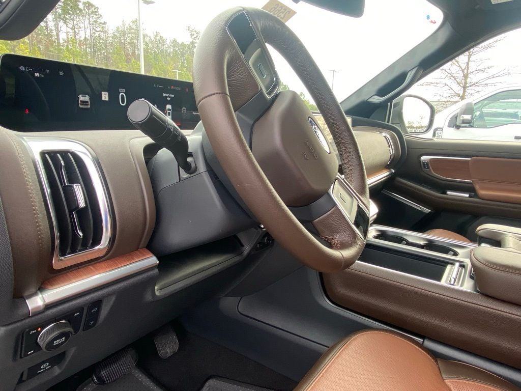 2026 Ford Expedition King Ranch