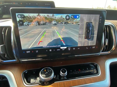 2025 Ford Expedition King Ranch