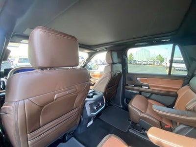 2025 Ford Expedition King Ranch