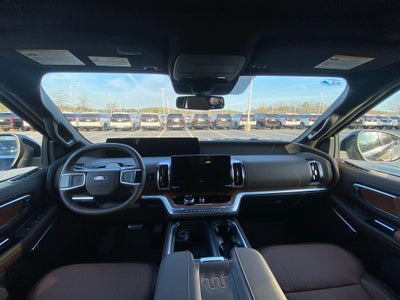 2026 Ford Expedition King Ranch