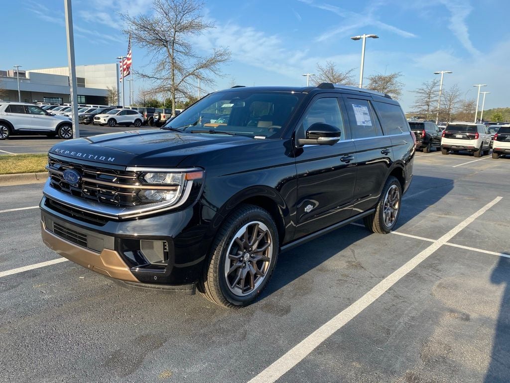 2026 Ford Expedition King Ranch