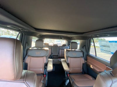 2026 Ford Expedition King Ranch