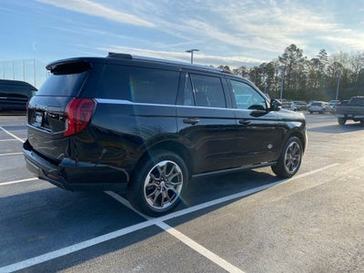 2026 Ford Expedition King Ranch