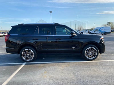 2026 Ford Expedition King Ranch