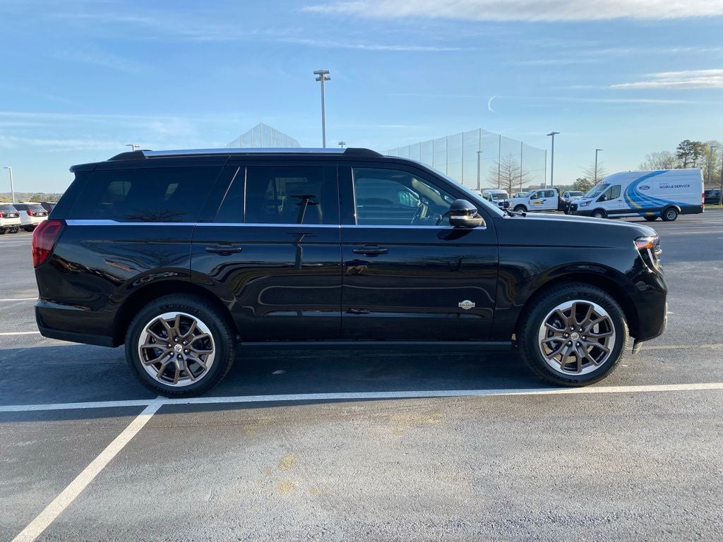 2026 Ford Expedition King Ranch