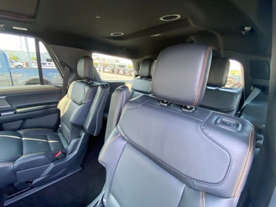 2026 Ford Expedition Tremor