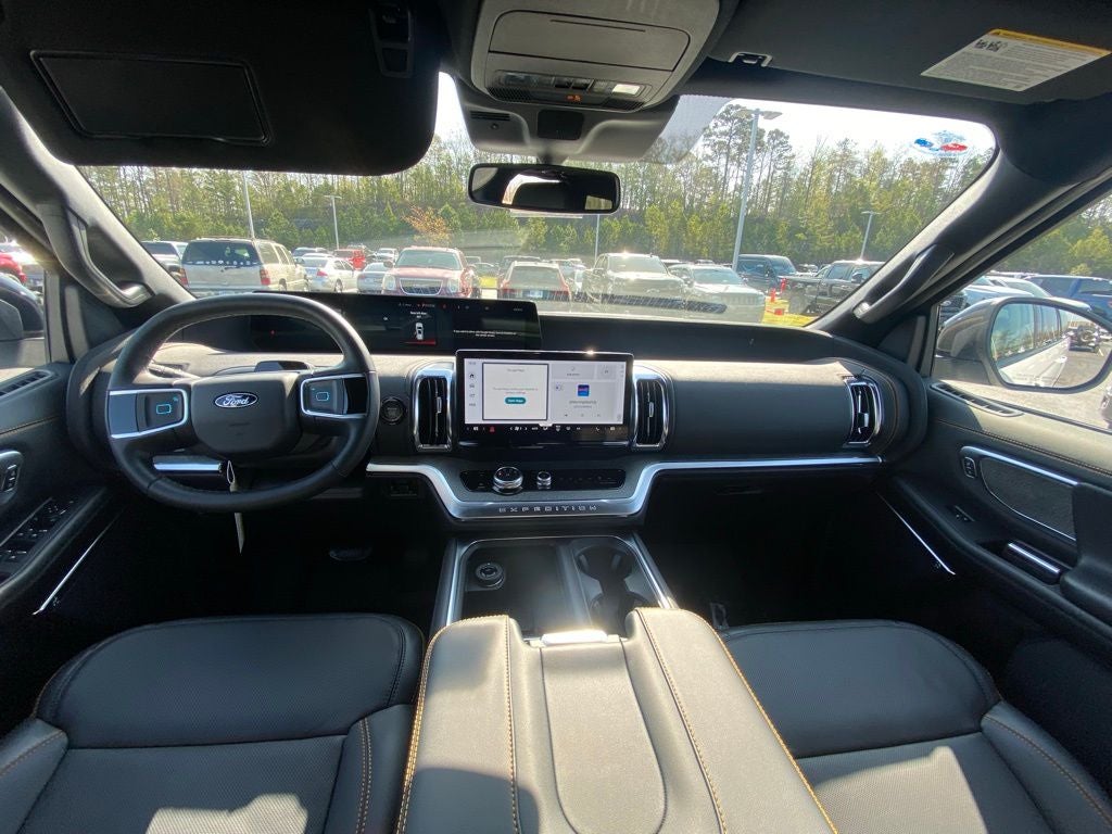 2026 Ford Expedition Tremor