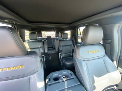 2026 Ford Expedition Tremor