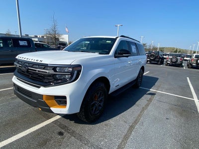 2026 Ford Expedition Tremor