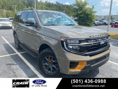 2027 Ford Expedition Tremor