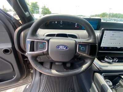2027 Ford Expedition Tremor