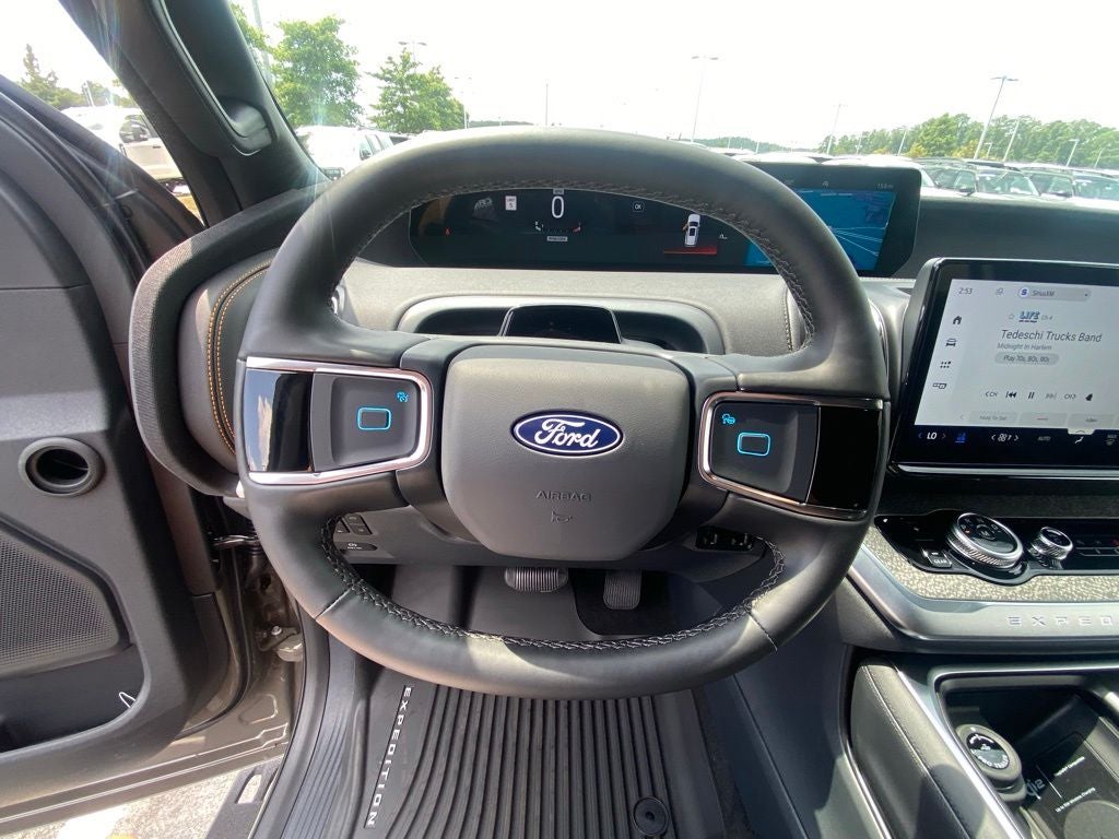 2027 Ford Expedition Tremor