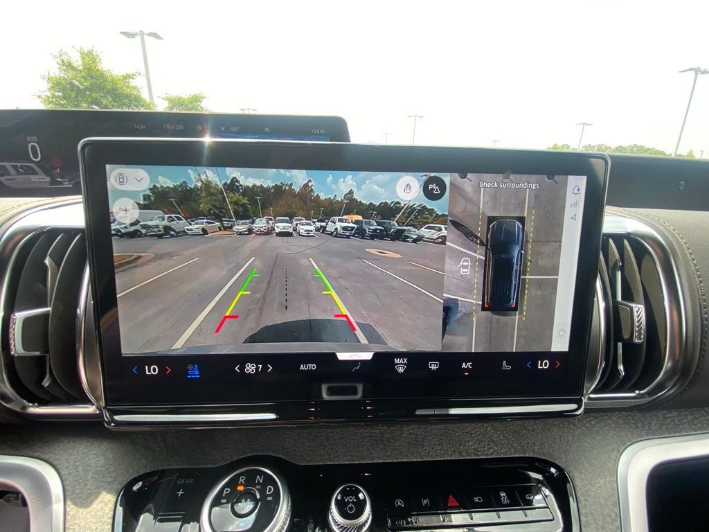 2027 Ford Expedition Tremor