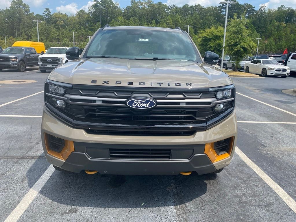 2027 Ford Expedition Tremor