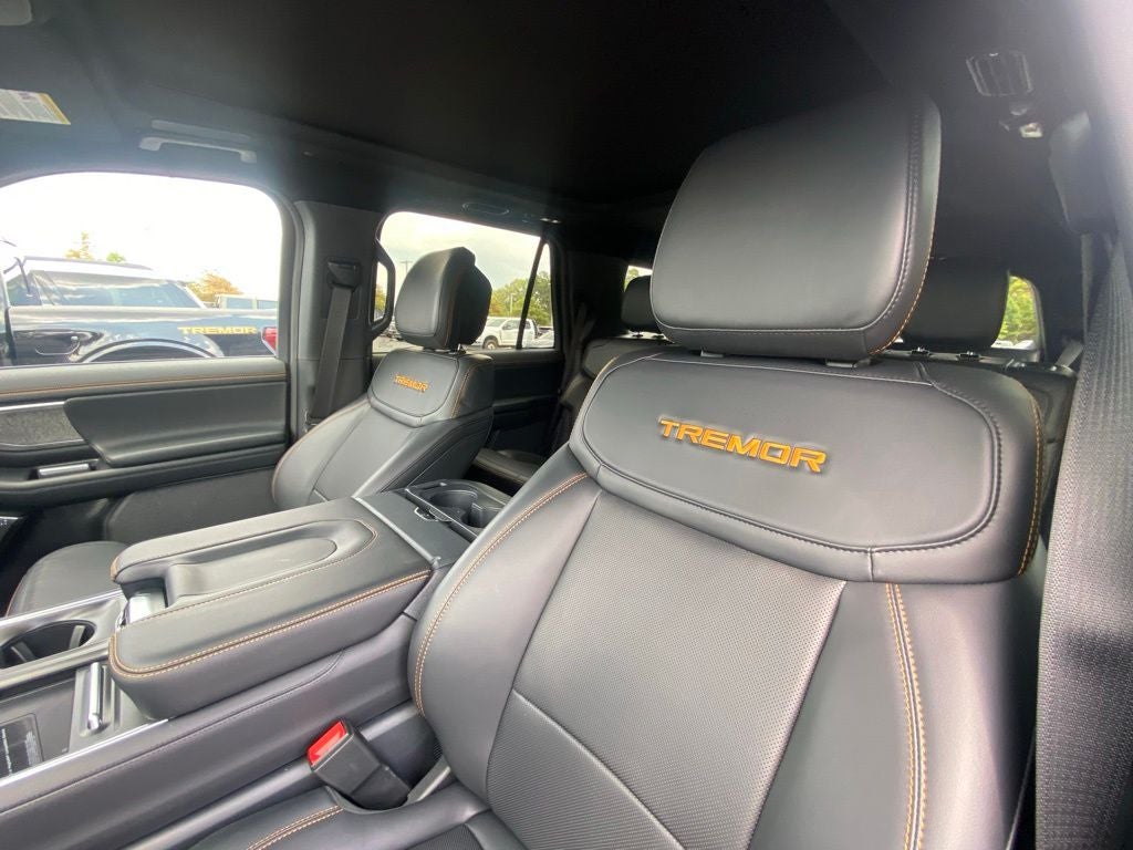 2027 Ford Expedition Tremor