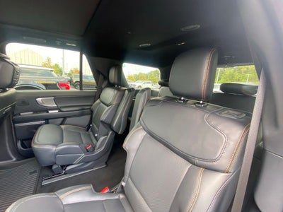 2027 Ford Expedition Tremor