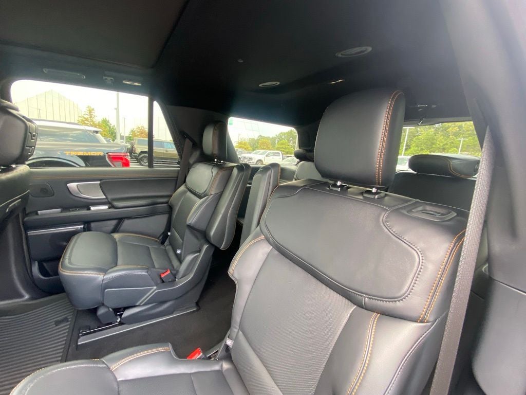 2027 Ford Expedition Tremor