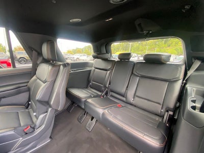 2027 Ford Expedition Tremor