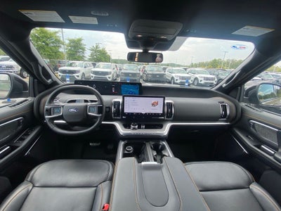 2027 Ford Expedition Tremor