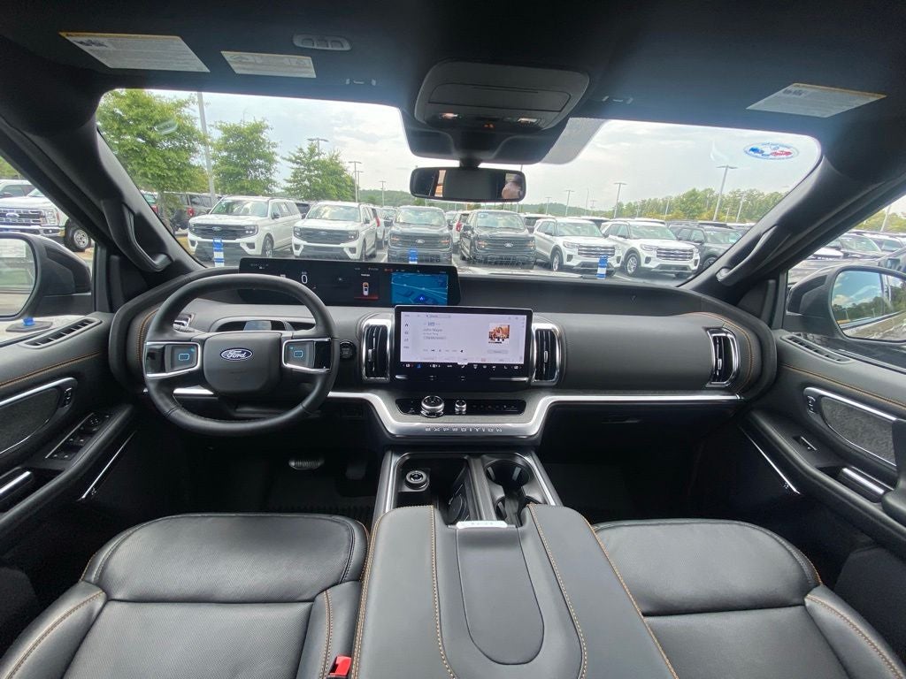 2027 Ford Expedition Tremor