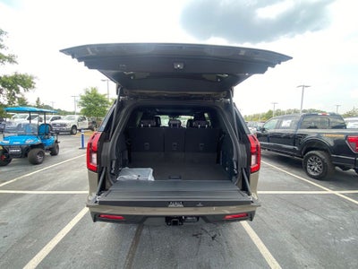 2027 Ford Expedition Tremor