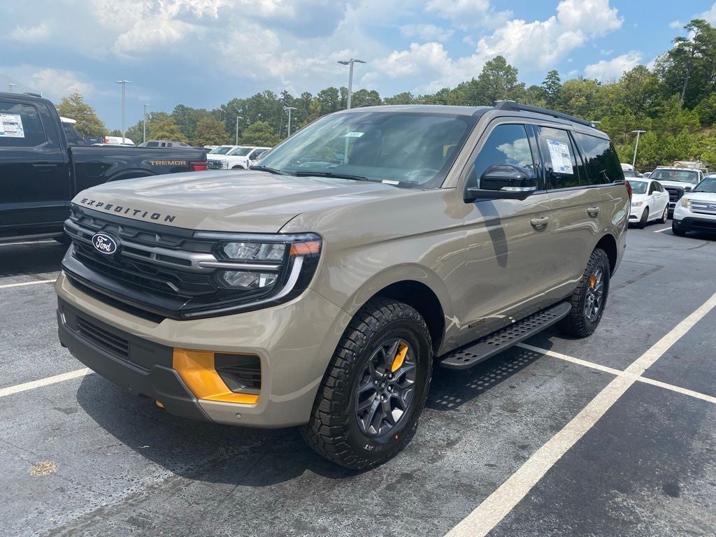 2027 Ford Expedition Tremor