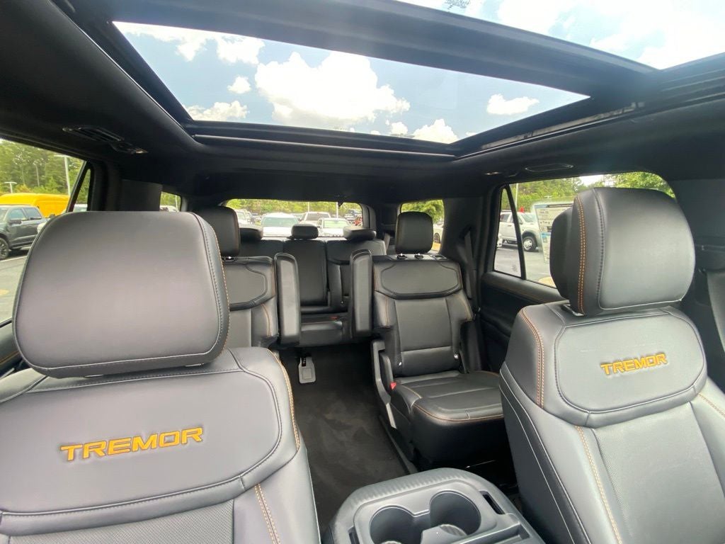 2027 Ford Expedition Tremor
