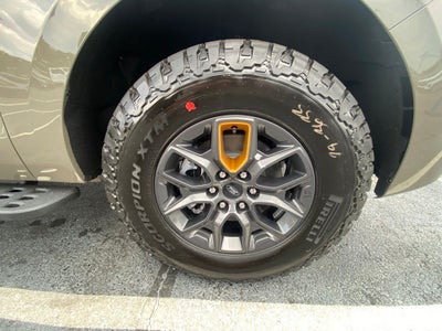 2027 Ford Expedition Tremor